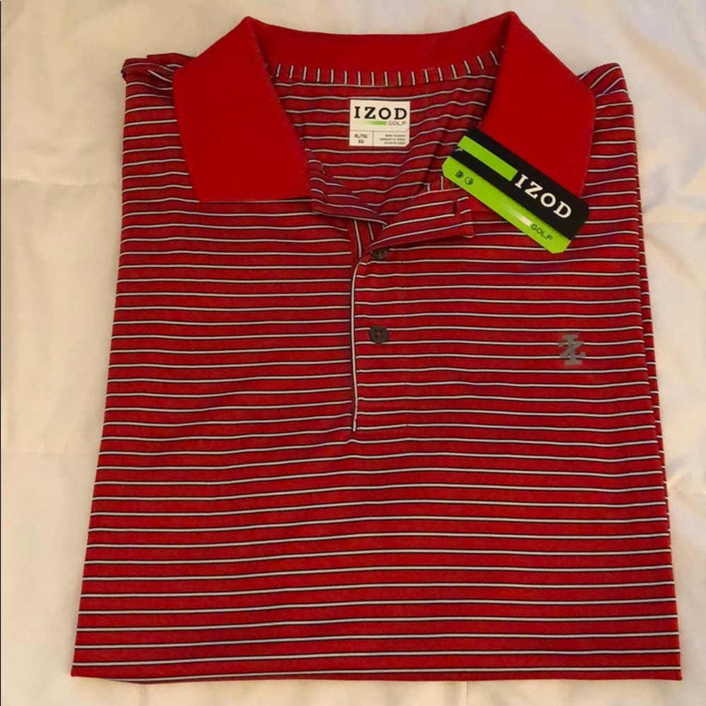 IZOD Golf Polo